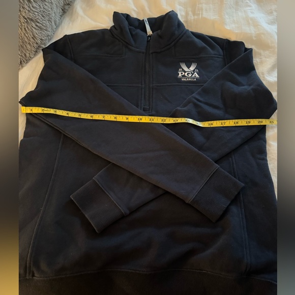 ✨NWT✨ PGA Championship Valhalla X VINEYARD VINES 1/2 Zip Pullover - Picture 8 of 11